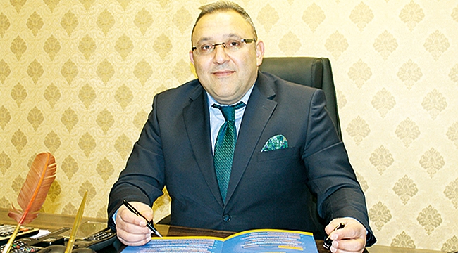 ABANOZ: ‘YENİLİKÇİ OLACAĞIZ’