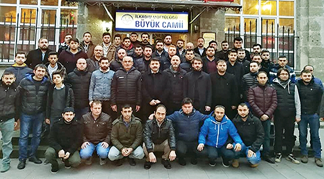 AFRİN İÇİN ZAFER DUASI