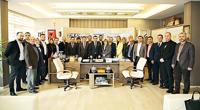 AK kadrolar değişimin mimarı