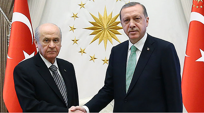 AK Parti'nin önceliği tabanda ittifak