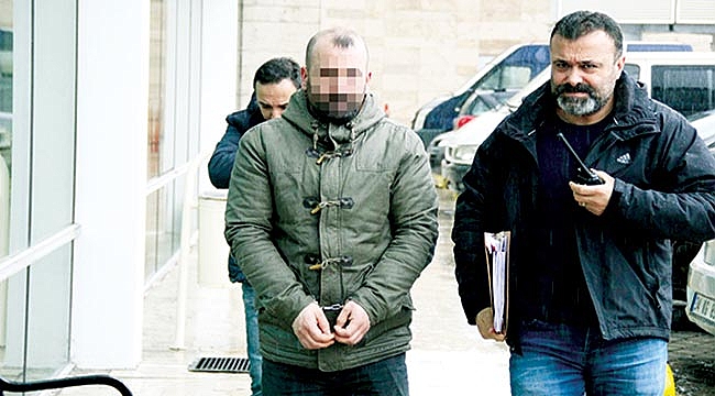 Akaryakıt istasyonunda bir kişiyi vuran şahıs yakalandı