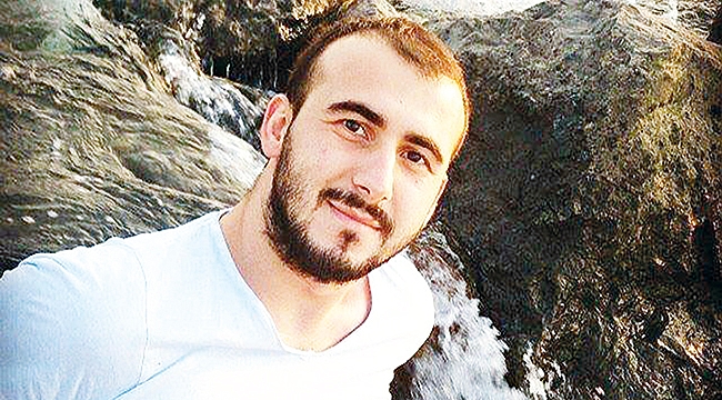 Alkol alan genç öldü