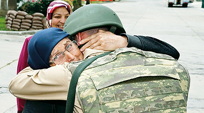 Asker ailelerine ayda 275 TL