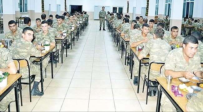 Askerin et ihtiyacını ESK karşılayacak