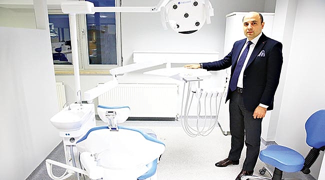 Atakum’daki hastaneye inceleme