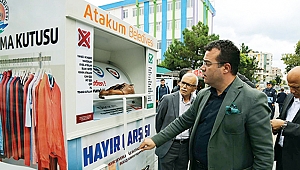 Atakum'un örnek projesi büyüyor