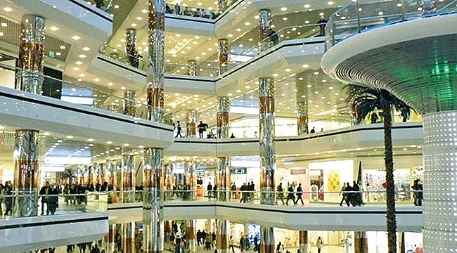 AVM'lerin cirosunda keskin artış