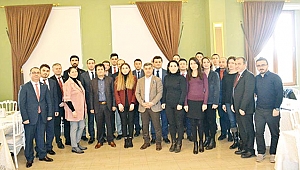 Bafra TSO’da ‘dış paydaş’ toplantısı yapıldı