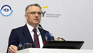 Bakan Ağbal: '2017 yılında bütçe 47.4 milyar lira açık verdi'