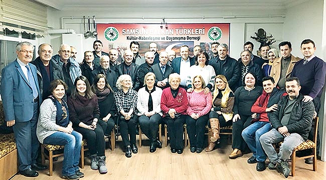 Balkan Türkleri  ‘ata’larını andı