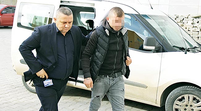 Bar önünde pompalı tüfekle 3 kişiyi vuran genç yakalandı