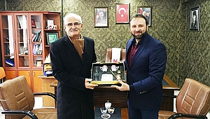 Başkan Yılmaz: “Asırlardır devam eden sorunları bir bir çözüyoruz”