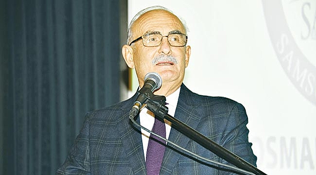 BAŞKAN YILMAZ:  ‘Üzüntüden uzak mutlu bir yıl diliyorum’