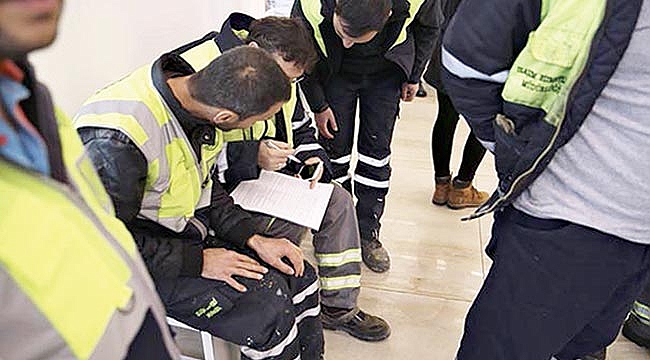 BAŞVURULAR BAŞLADI