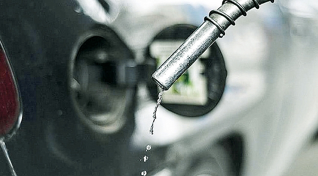Benzinden sonra motorine de zam geliyor