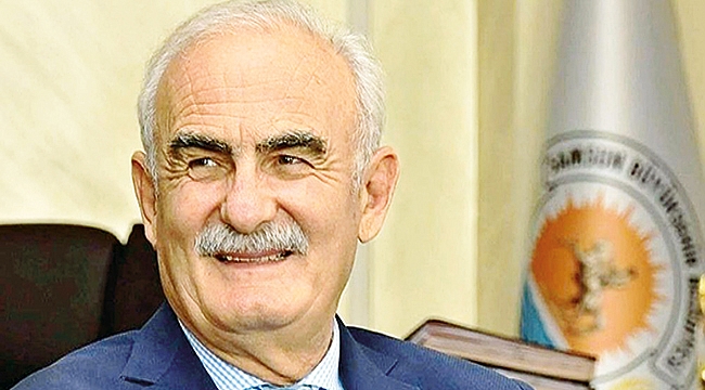 Bilgin'den Yusuf Ziya  Yılmaz'a teşekkür