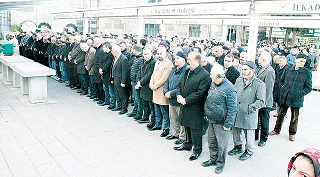 Binali ailesinin acı günü