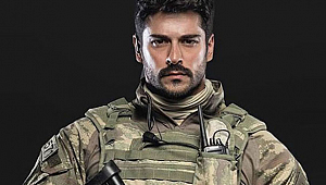 Burak Özçivit'in Afrin paylaşımı olay oldu! Bedelli askerliği...