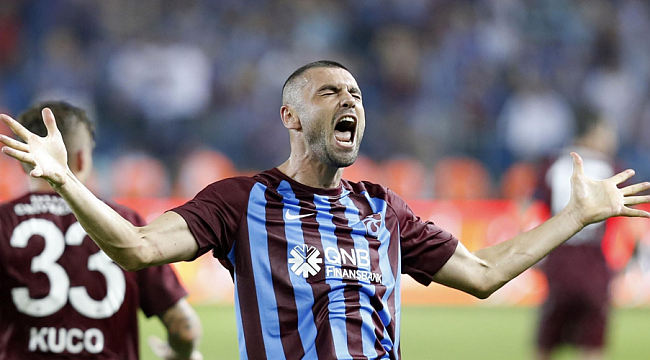 Burak Yılmaz'a rekor teklif