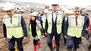 Büyükşehir Belediyesi 2017'de arı gibi çalıştı