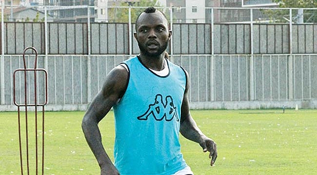 Chibuike geri dönmedi