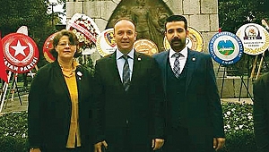 CHP'de kadın başkana 'facebook' cezası