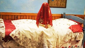 Çocuk gelini kurtarmak için film sahnesini aratmayan operasyon yapıldı