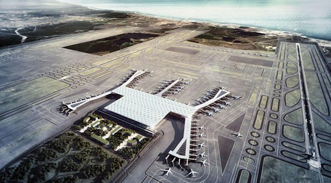 Danimarka Maliye Bakanı Kristian Jensen, üçüncü havalimanı açıklaması