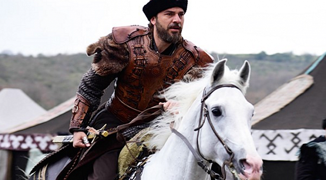 Diriliş Ertuğrul'da 2 veda birden