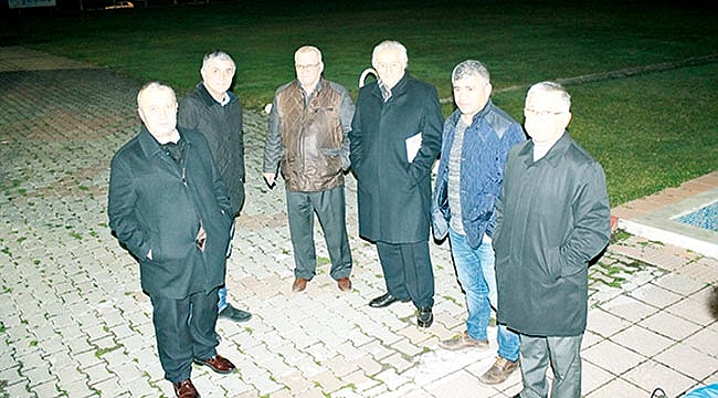 Divan kurulu yalnız bırakmadı