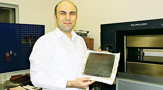 Dünyanın en sağlam malzemelerinden birini üretti