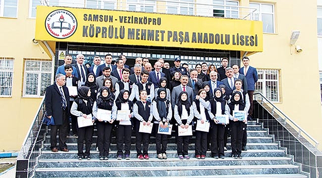 Eğitim topyekun bir çalışmadır