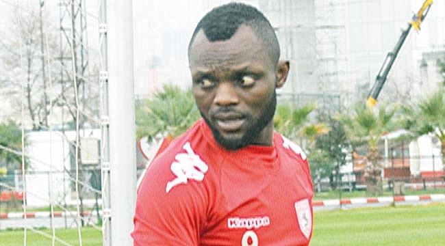 Engin İpekoğlu'na kızıp idmandan ayrıldı