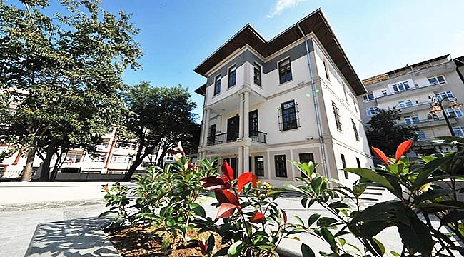 ESKİ KENT DOKULARI YENİDEN CANLANDIRILIYOR