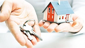 Ev alana 4’lü destek