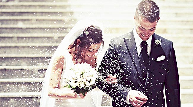 Evlenene 12 bin 548 lira