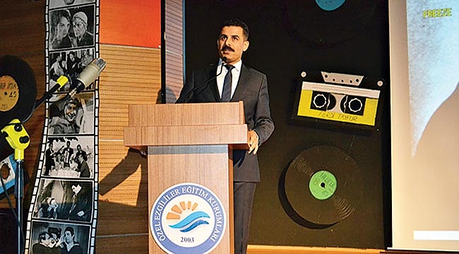 EZGİLİLERDE GEÇMİŞTEN GÜNÜMÜZE BİR RÜZGÂR ESTİ