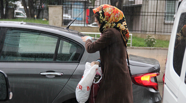 FETÖ'den adliyeye sevk edilen kadına adli kontrol