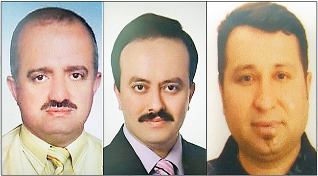 FETÖ’nün 3 firari mahrem imamı gaybubet evinde yakalandı