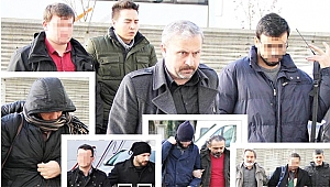 FETÖ operasyonuna 18 gözaltı