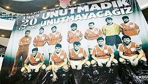 Futbol şehitleri anıldı