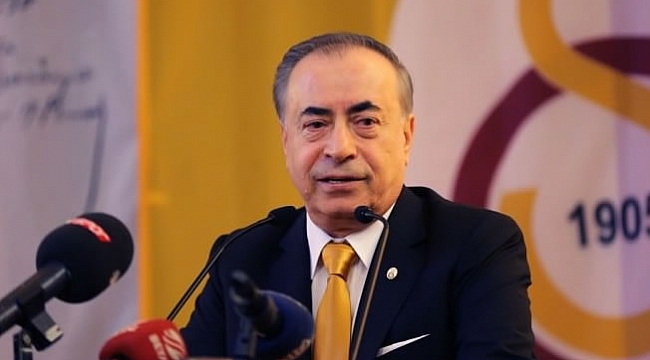 Galatasaray'ın yeni başkanı