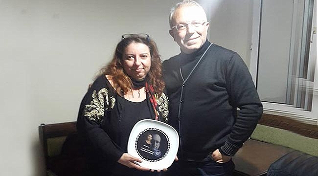 Gazete Gerçek'i gururlandıran ödül