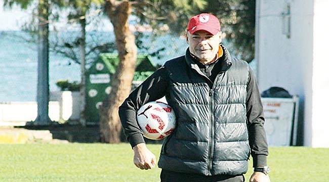 ‘Gaziantepspor gibi olacağımızı düşünmüyorum’