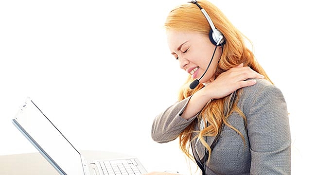 Geçmeyen omuz ağrısına dikkat!