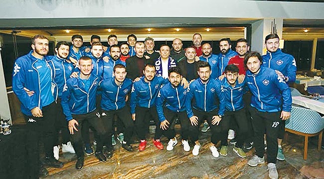 GENÇ’TEN ŞAŞKINA  ÇEVİREN ZİYARET!