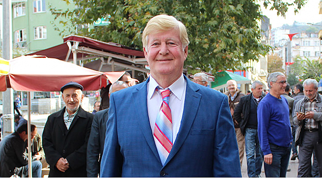 Giresunlu Trump kansere yenildi