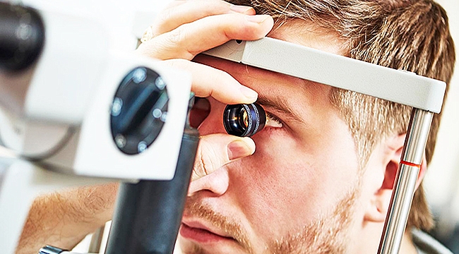 Gözdeki gizli tehlikeye dikkat!