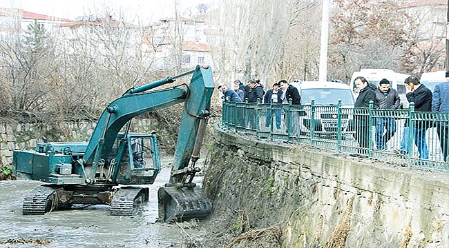 Havza’da dere ıslahı
