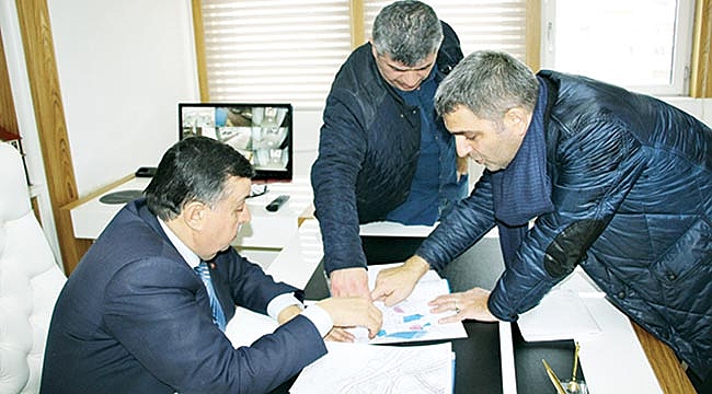 Havza'ya 75 milyonluk yatırım